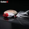 1 OUTKIT Fishing Metal Lures Jig 10g15g20g Jigs Long Casting Fishing Spoon Bait Sinking Lure Jigging Vibe Blade For Pike Bass
