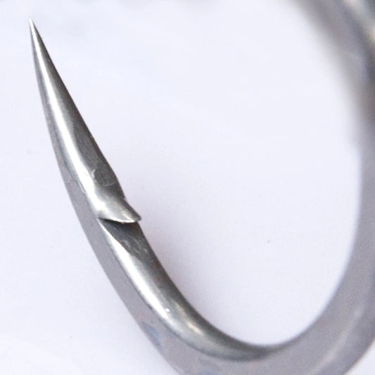 Treble Fishing Hooks Sea Fishing Accessories Anti-Rust Coating Triple Anchor Hooks For Carp