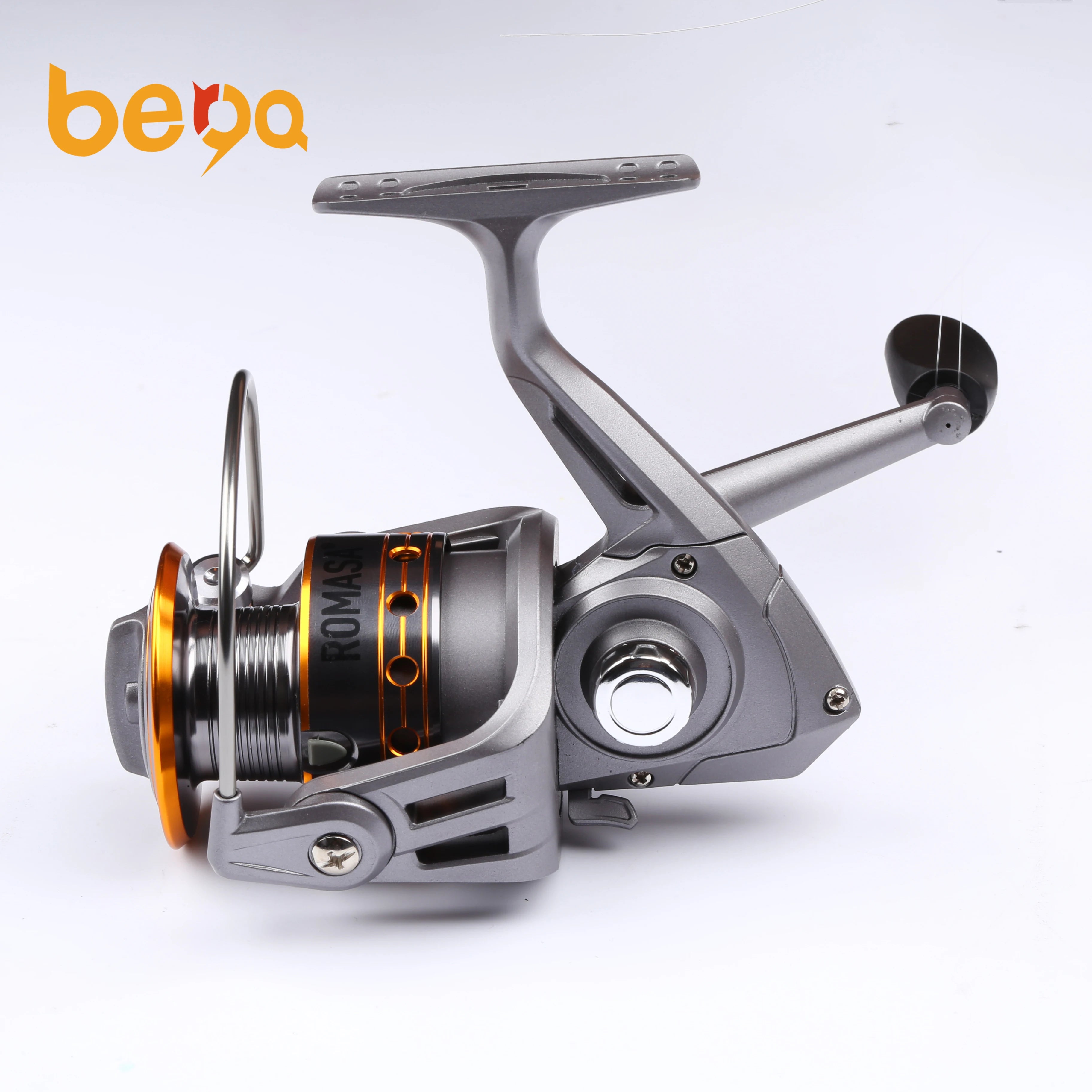 11+1Ball Bearings Full Metal Spinning Reel Aluminum Fishing Wheel