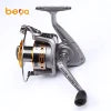 11+1Ball Bearings Full Metal Spinning Reel Aluminum Fishing Wheel