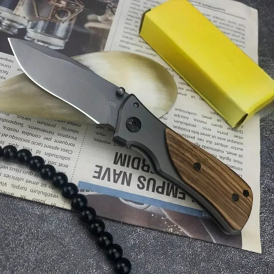 EDC Folding Pocket Knife Portable Outdoor