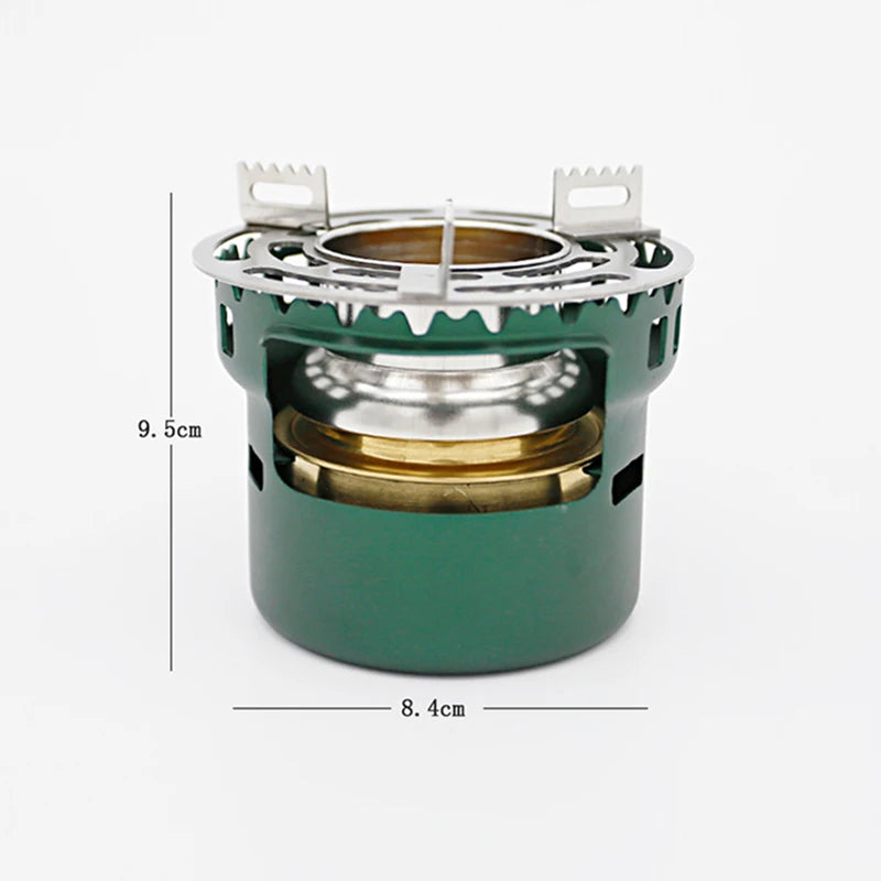 Alcohol Stove Accessories Camp Cooking Supplies