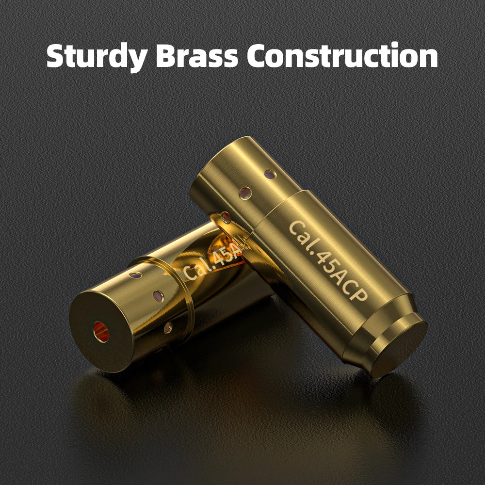 45ACP red light calibrator professional calibration use - dedicated for short-term calibration
