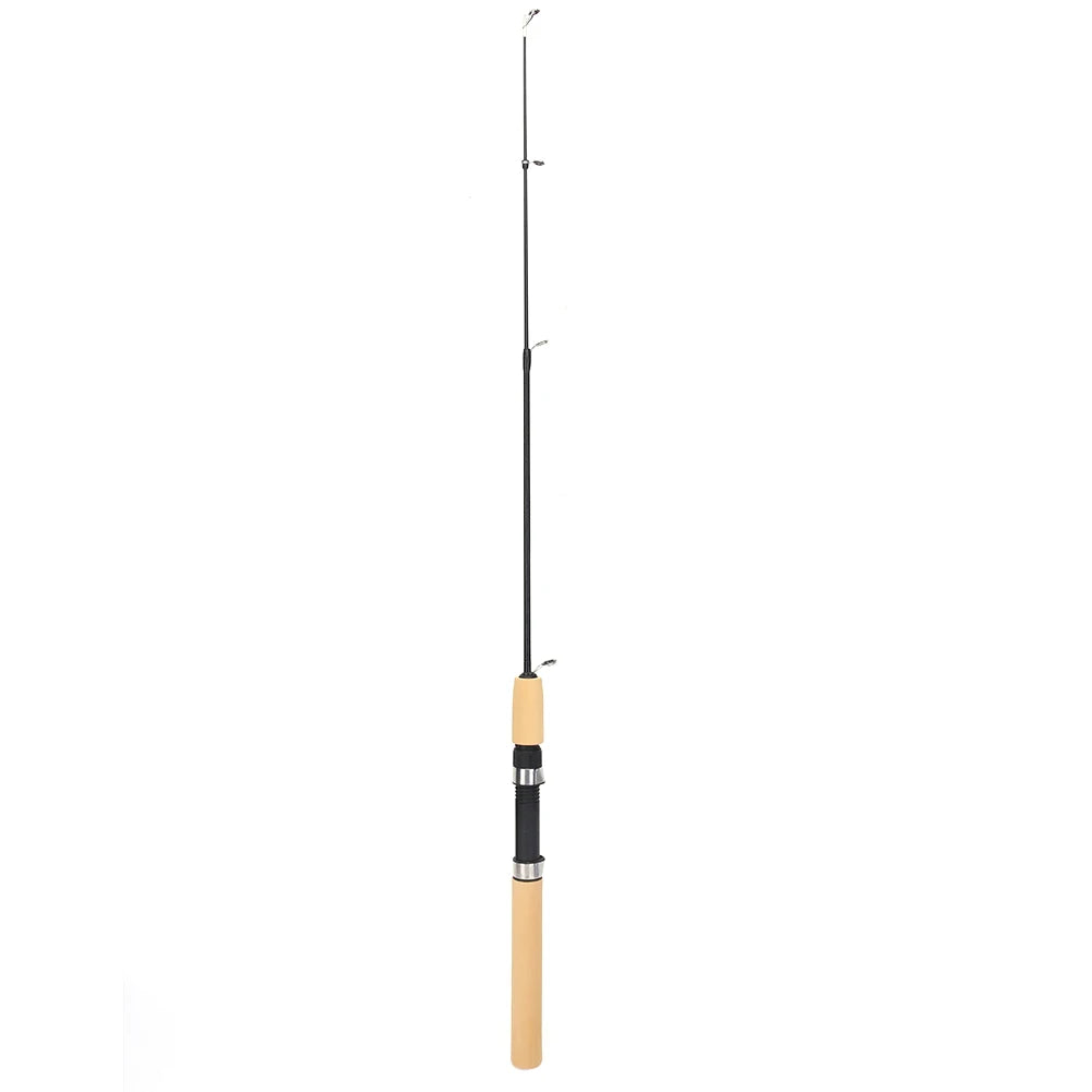 60/80/100cm Ice Fishing Rod Telescopic Fishing Rod Portable Fishing Pole Retractable Fishing Pole Fishing Accessories