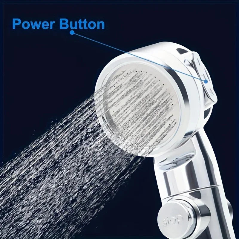 Portable USB Rechargeable shower head, Multi-Purpose Watering System