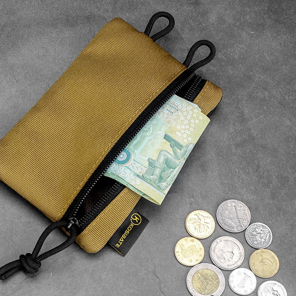 Tools Storage Bag Portable Compact Pocket Organizer Pouch