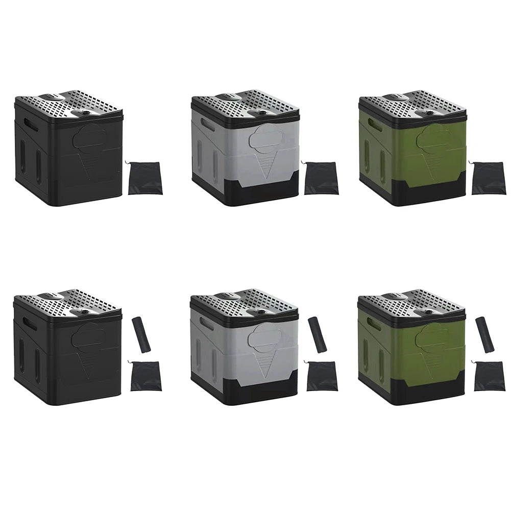 Outdoor Toilet Portable Outdoor Folding Toilet