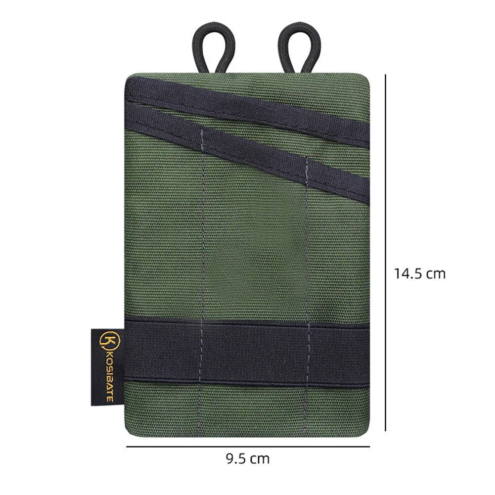 Tools Storage Bag Portable Compact Pocket Organizer Pouch