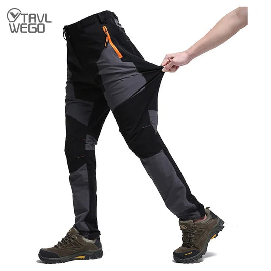 Summer Men Pants Hiking Camping