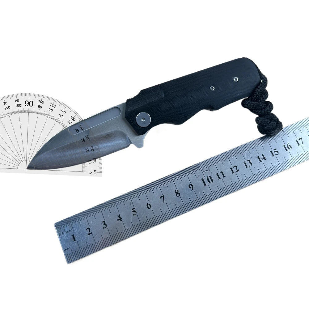 Folding Pocket Knife Outdoor Survival Camping