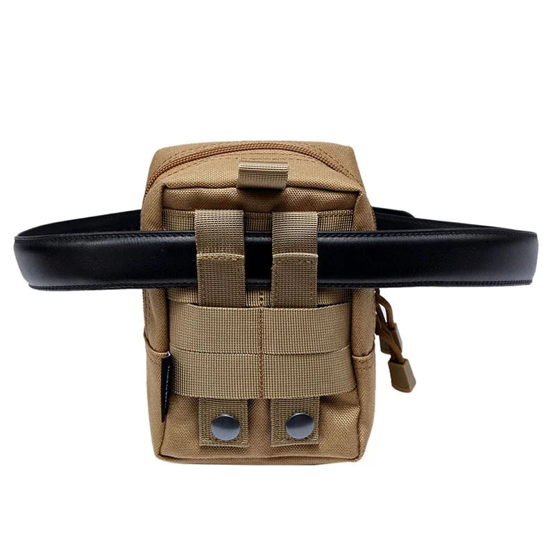 Bags Pouches Gear Waist Bag Phone Pouch Camping Hunting Accessories Belt Fanny Pack