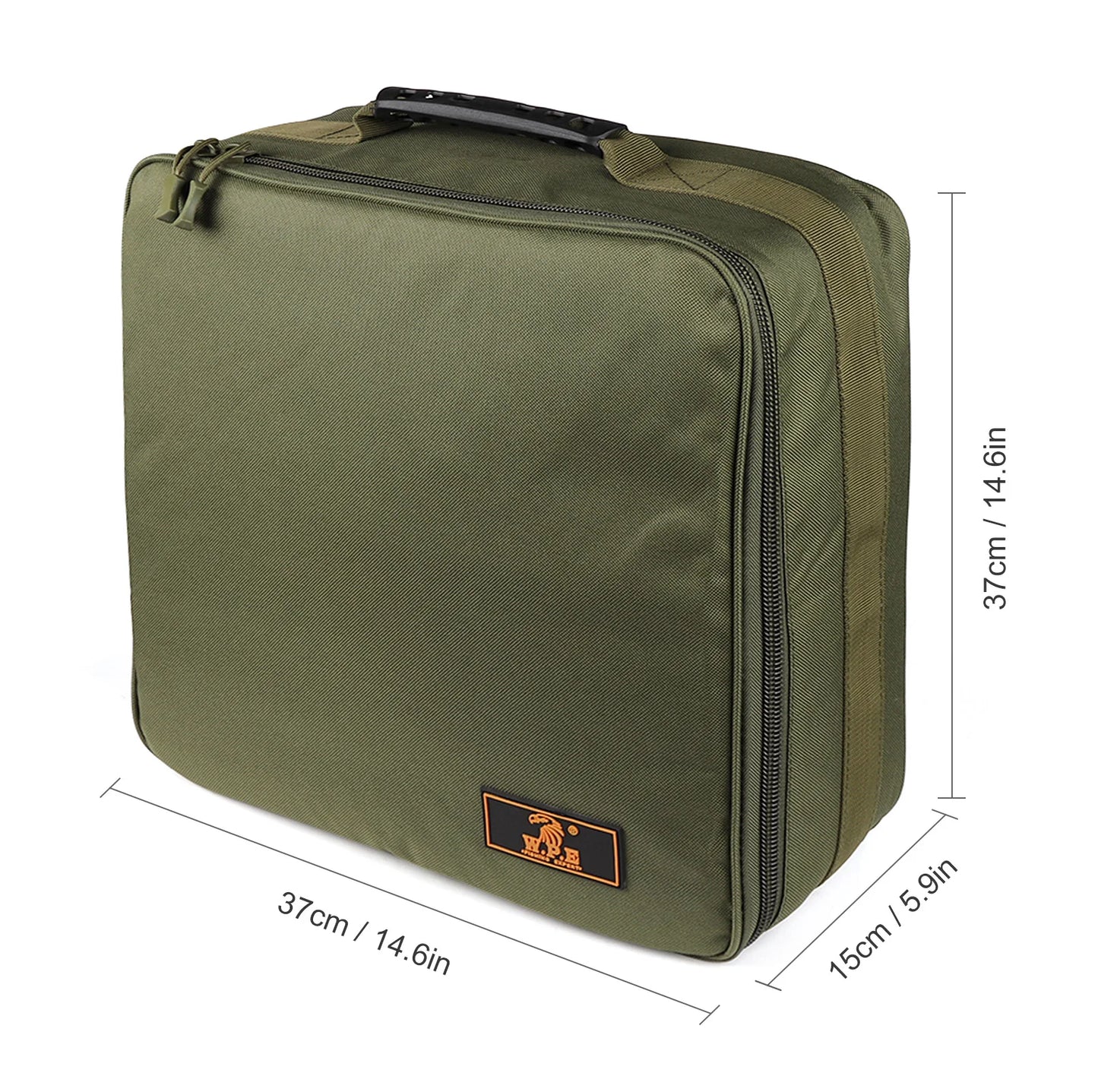 Outdoor Fishing Reel Storage Bag Carrying Case f Fishing Bag