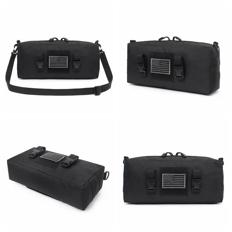 Tactical Backpack Travel Camping Accessory Outdoor Sports Fishing Sling Hiking Hunting Pack