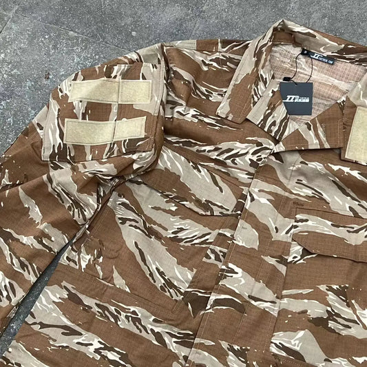 Combat Suit Field Camouflage