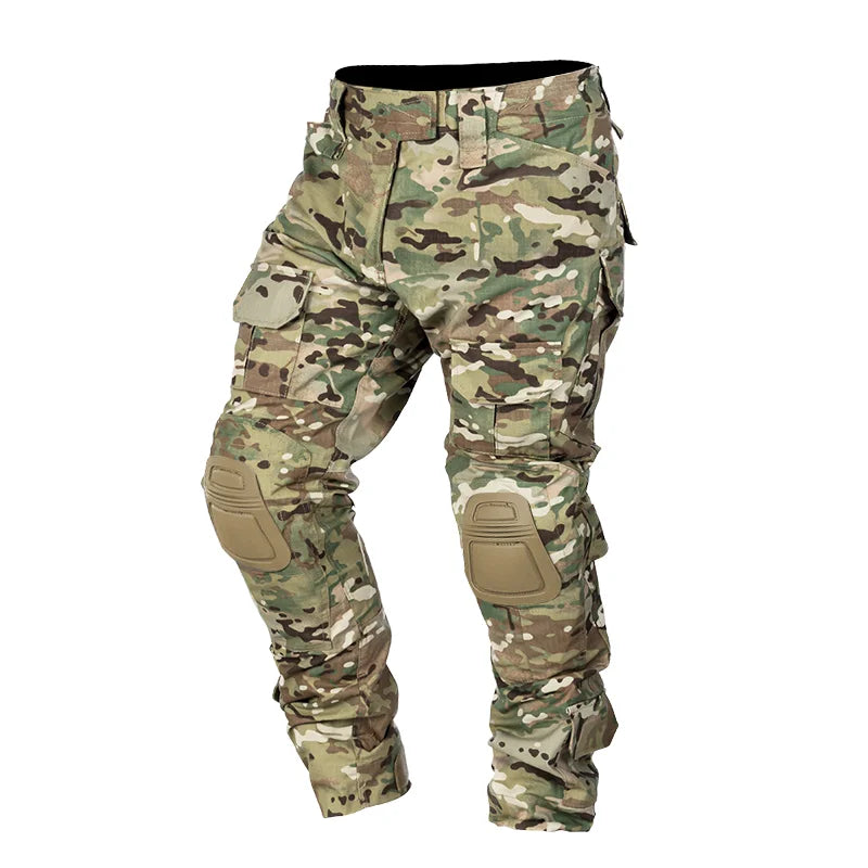 Long Sleeve Shirts Pants Camping Hunting Clothing