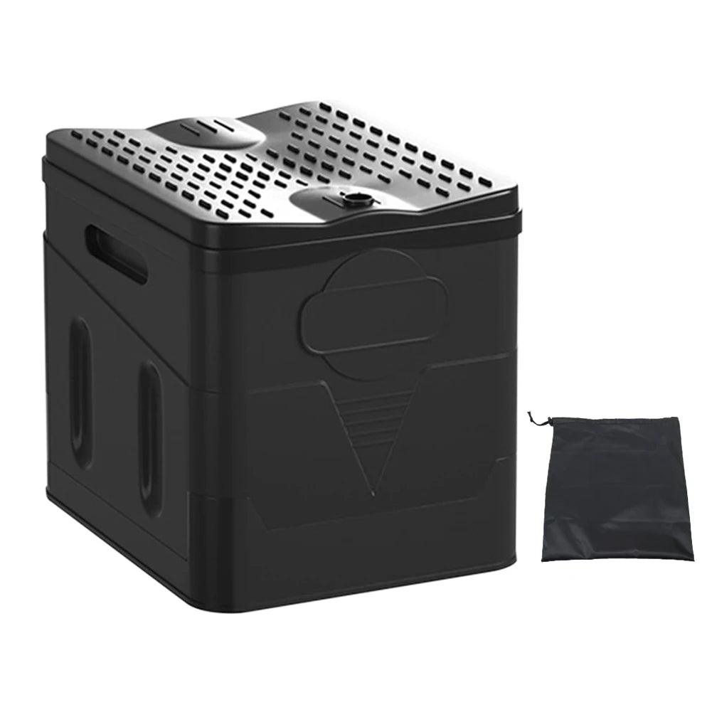 Outdoor Toilet Portable Outdoor Folding Toilet