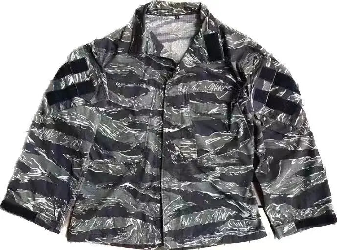Combat Suit Field Camouflage