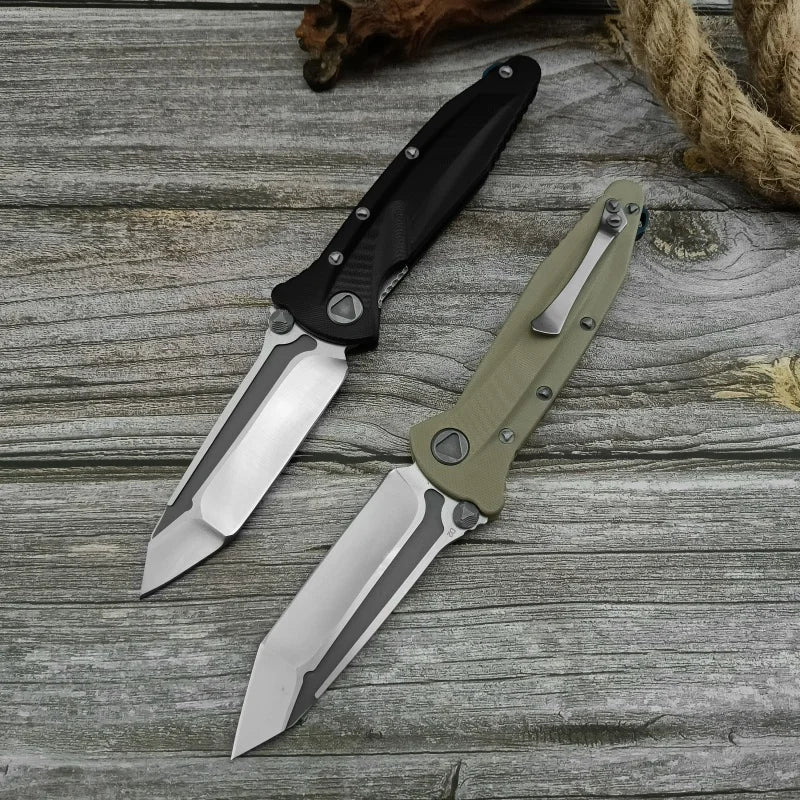 Folding Pocket Knife High Quality Outdoor Camping Fishing Sharp Cutting Combat Knives
