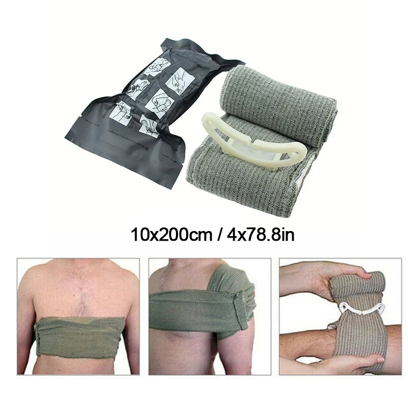 Outdoor Tactical Tourniquet Survival Equipment
