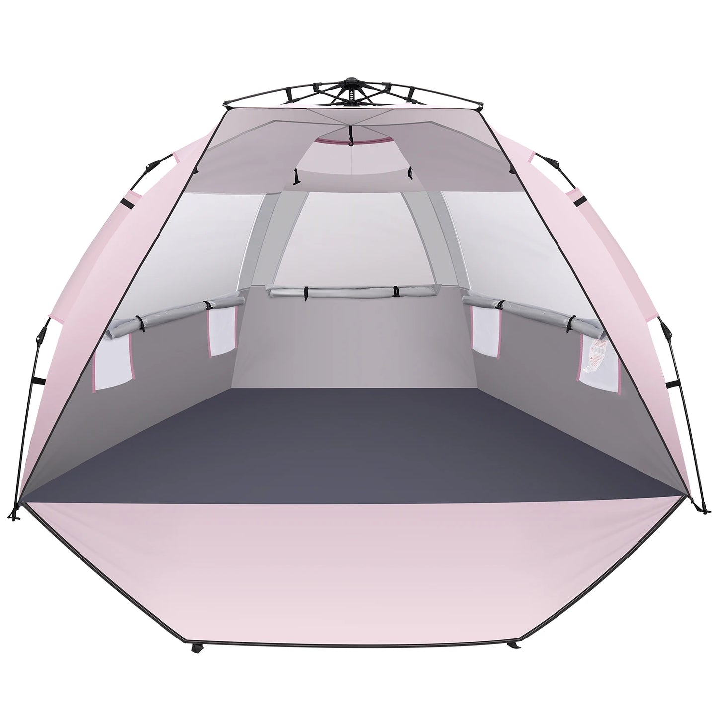 Sun Shelter, Beach Tent , Portable Shade Sun, Shelter Canopy