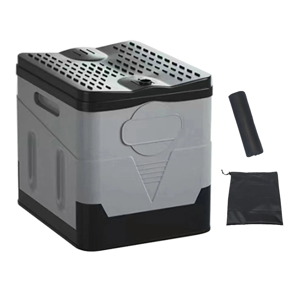 Outdoor Toilet Portable Outdoor Folding Toilet
