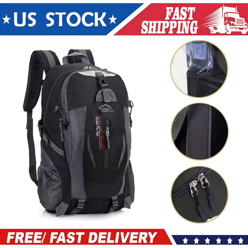Outdoor Backpack , Book Bag