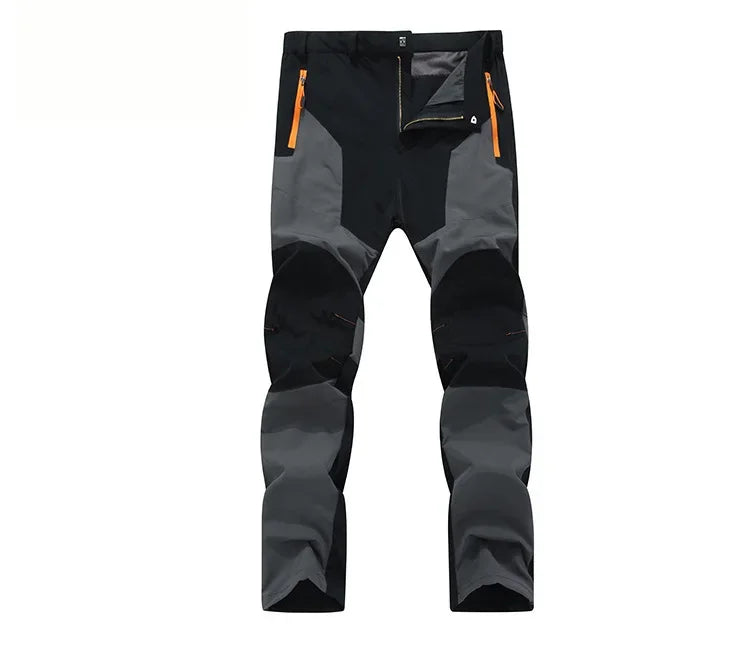 Summer Men Pants Hiking Camping