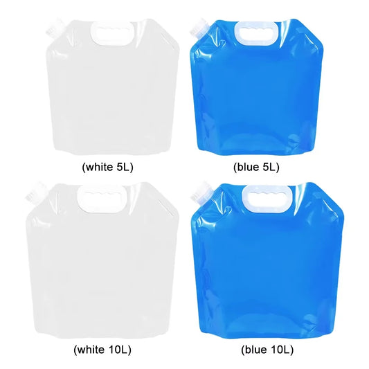 Collapsible Water Container Water Storage