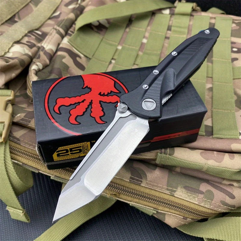Folding Pocket Knife High Quality Outdoor Camping Fishing Sharp Cutting Combat Knives