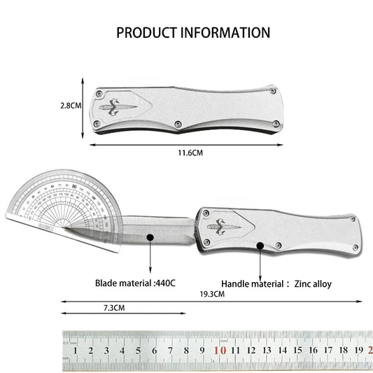 Multifunctional Outdoor Camping Fishing Survival Knives