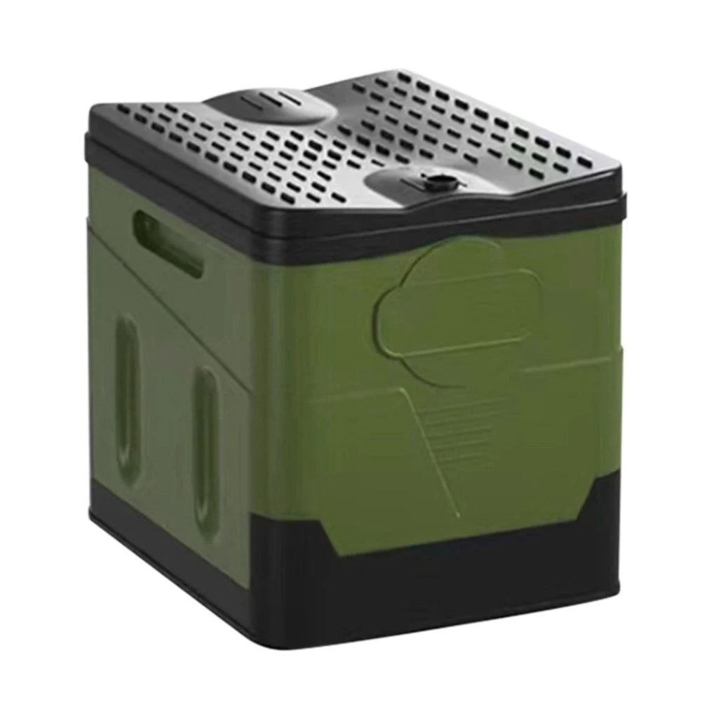 Outdoor Toilet Portable Outdoor Folding Toilet