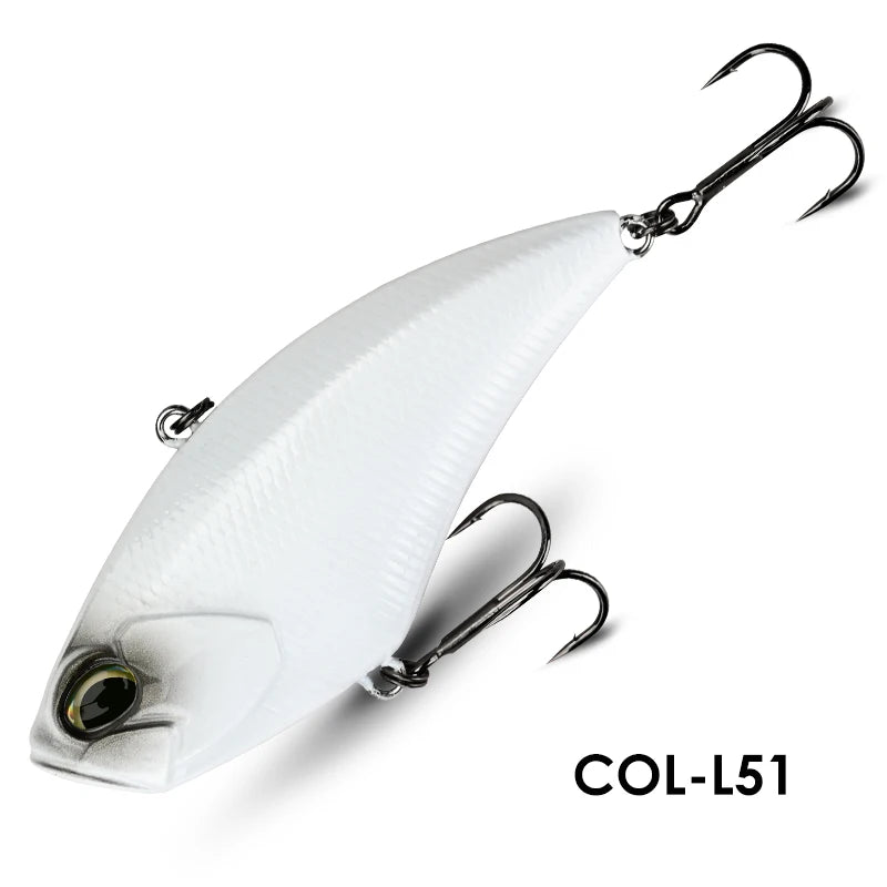 Wobblers Fishing Tackle Fishing Lures Vibration Bait for Full Depth