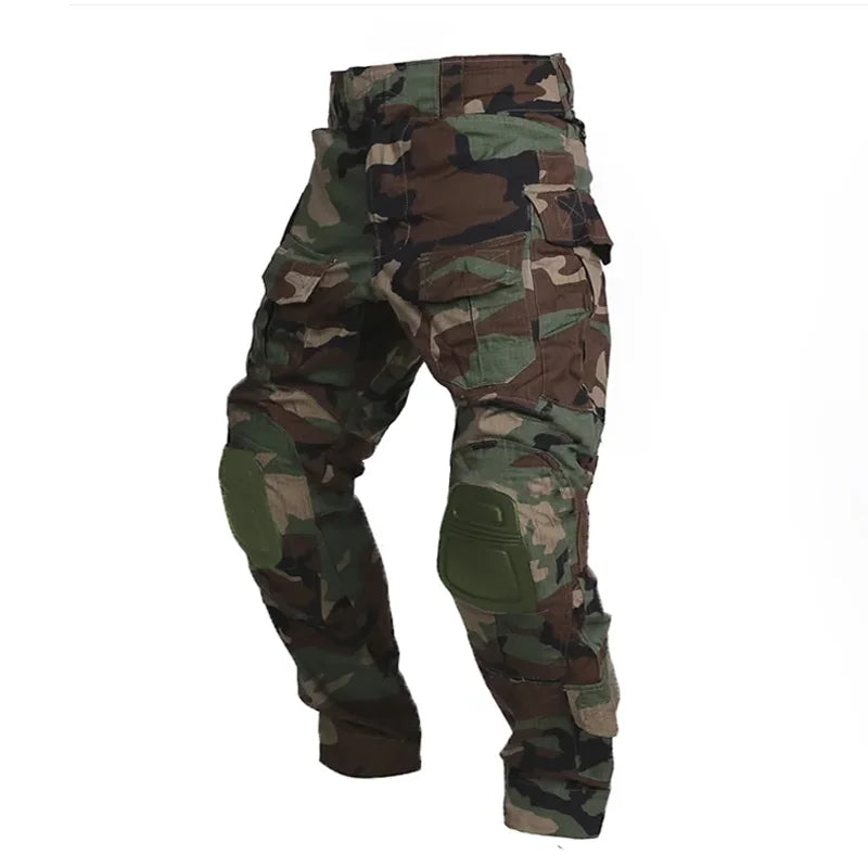 Long Sleeve Shirts Pants Camping Hunting Clothing