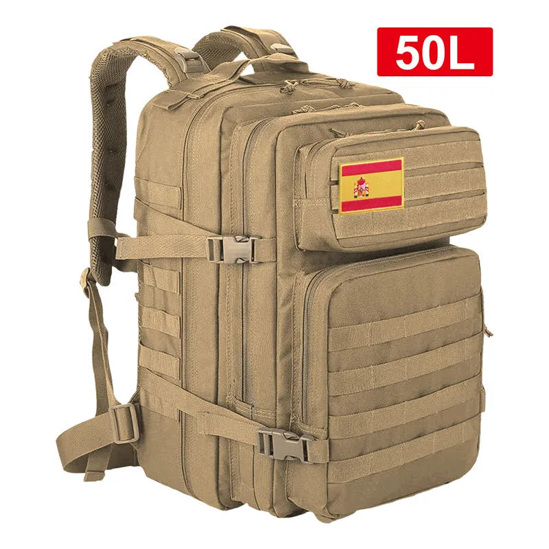Backpack Men's Travel Large Capacity