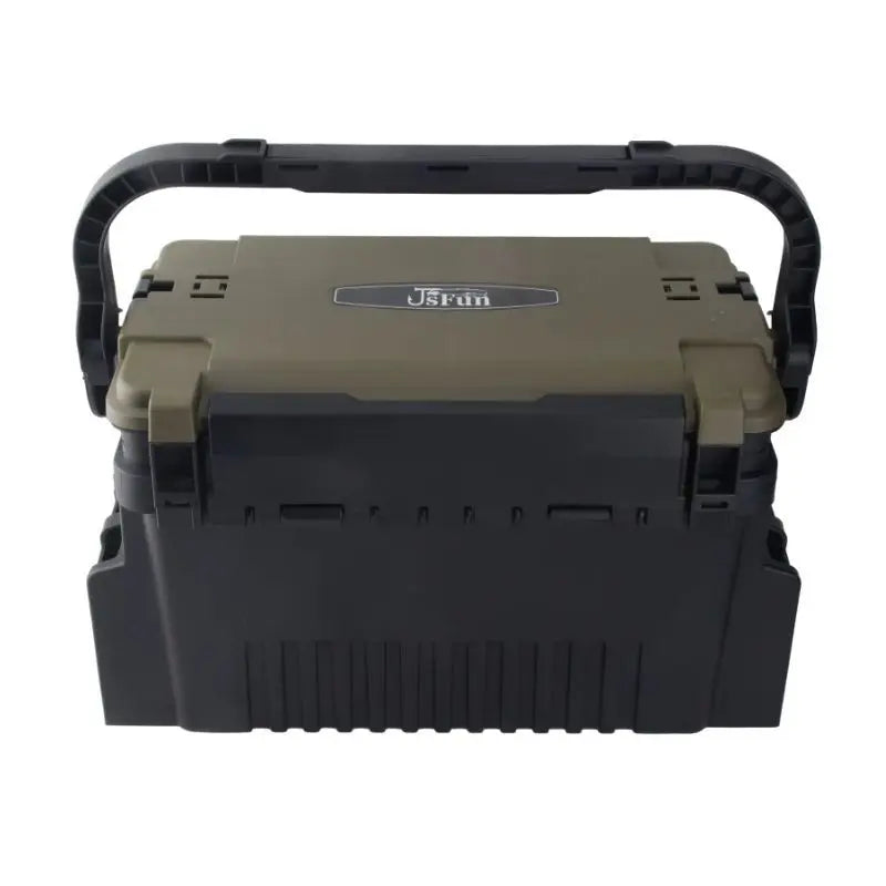 Large Fishing Box Organizer Multi-function Lure Thickening Storage Box Fishing Accessories Tackle Box