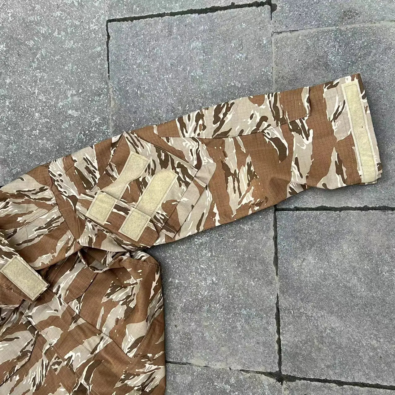 Combat Suit Field Camouflage