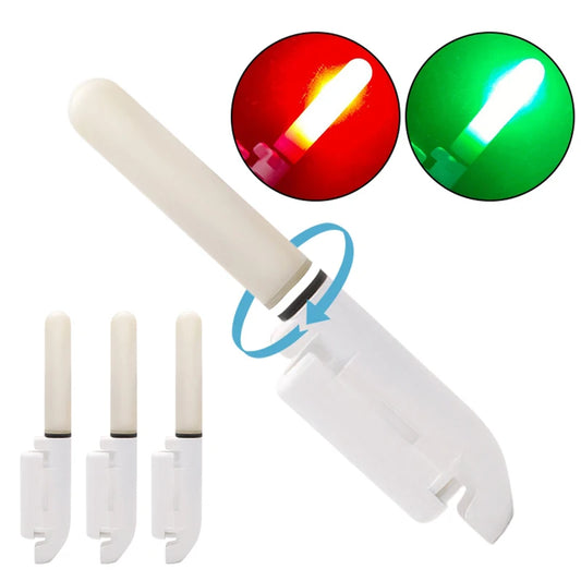 Fishing Led Float Bites Alarm Light Fishing Rod Bites Alarm Starlight Fishing Accessories