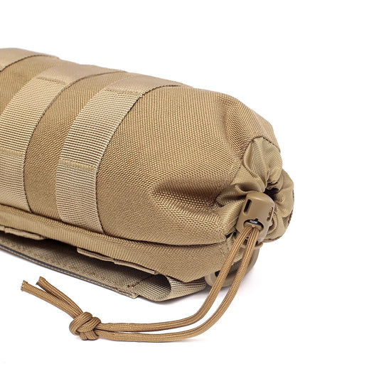 Tactical Water Bottle Bag, Camping Hunting,Hiking Accessories