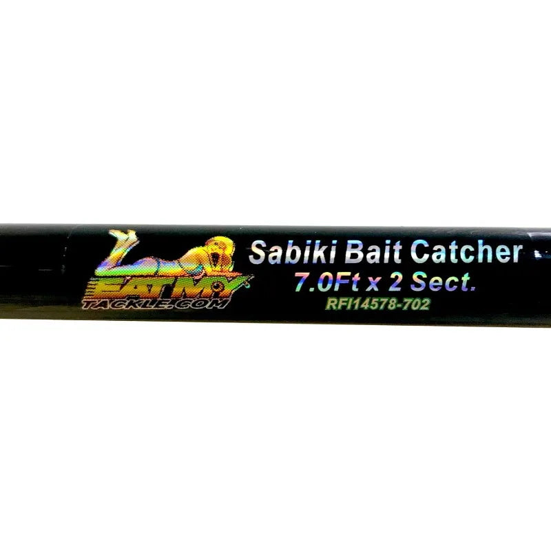 EatMyTackle Sabiki Bait Fishing Rod