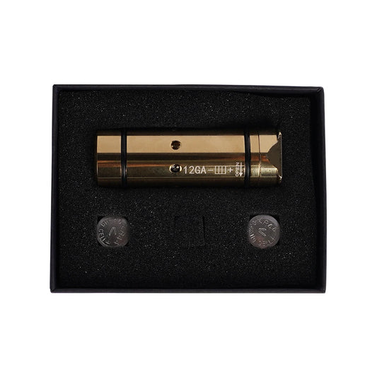 12GA laser training cartridge Red Dot Laser Training Bullet Dry Fire Laser