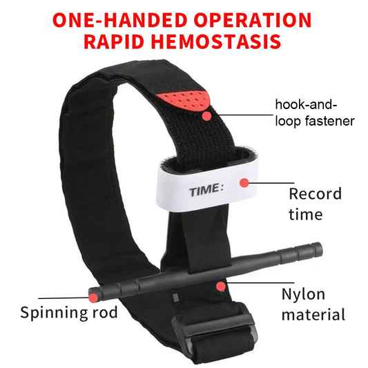 Outdoor Tactical Tourniquet Survival Equipment