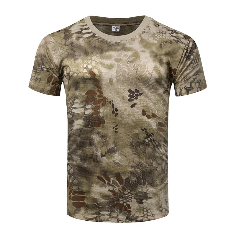 Casual O Neck Short Sleeve Summer Street Oversized Men Outdoor Sport T Shirts