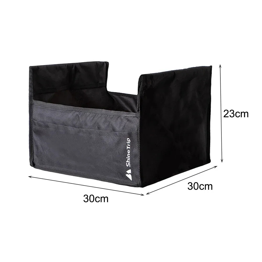 Outdoor Camping Folding Storage Bag Large Table Accessories