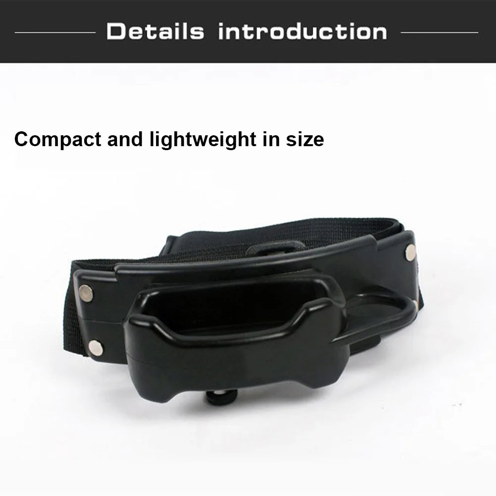 Fishing Waist Belt Rod Holder Waist Rod Pole Holder Multifunction Fishing Spinning Reel Holder Fishing Accessories