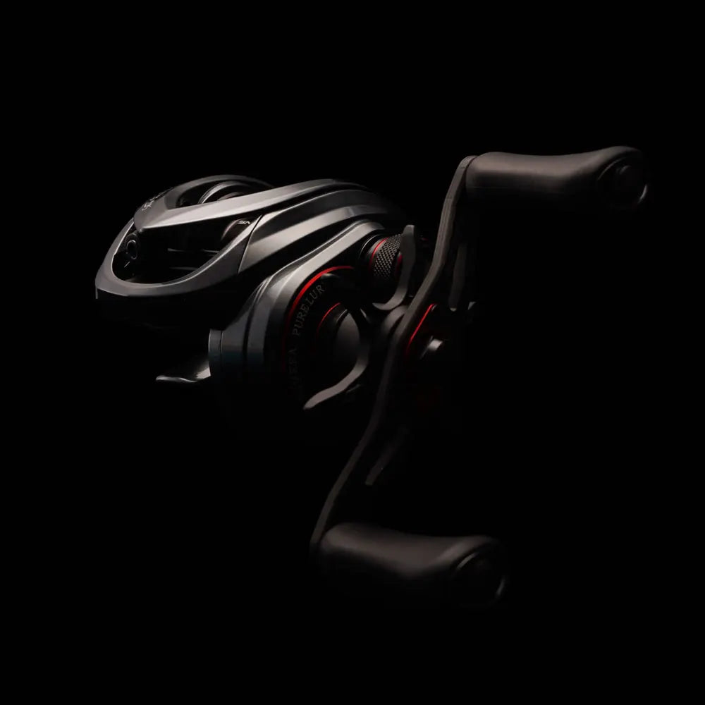 PURELURE ZANA 139g Aluminum Alloy Frame Cast As Low 3.5g Baitcasting Reel 5.8g Spool 7.6 Ratio 4KG Drag Freshwater Saltwater