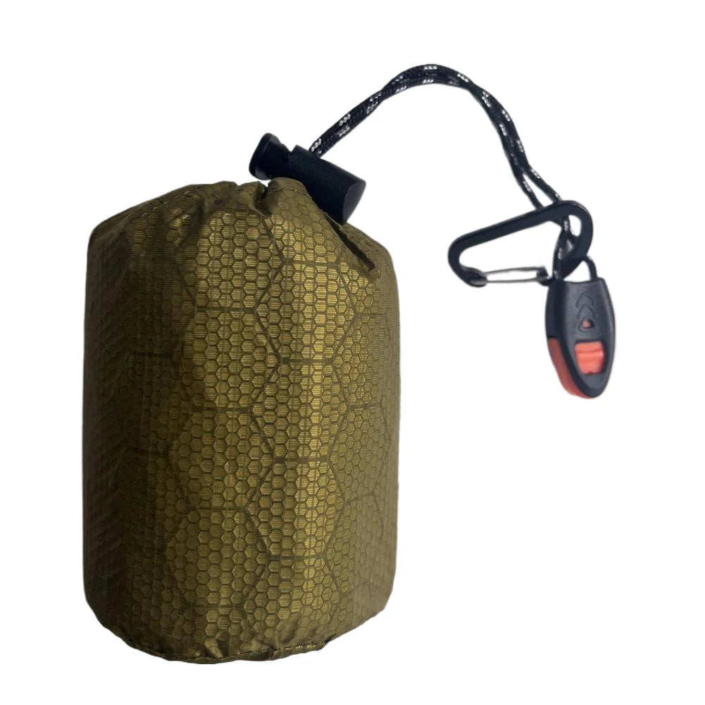 Emergency Sleeping Bag Camping Outdoor Equipment