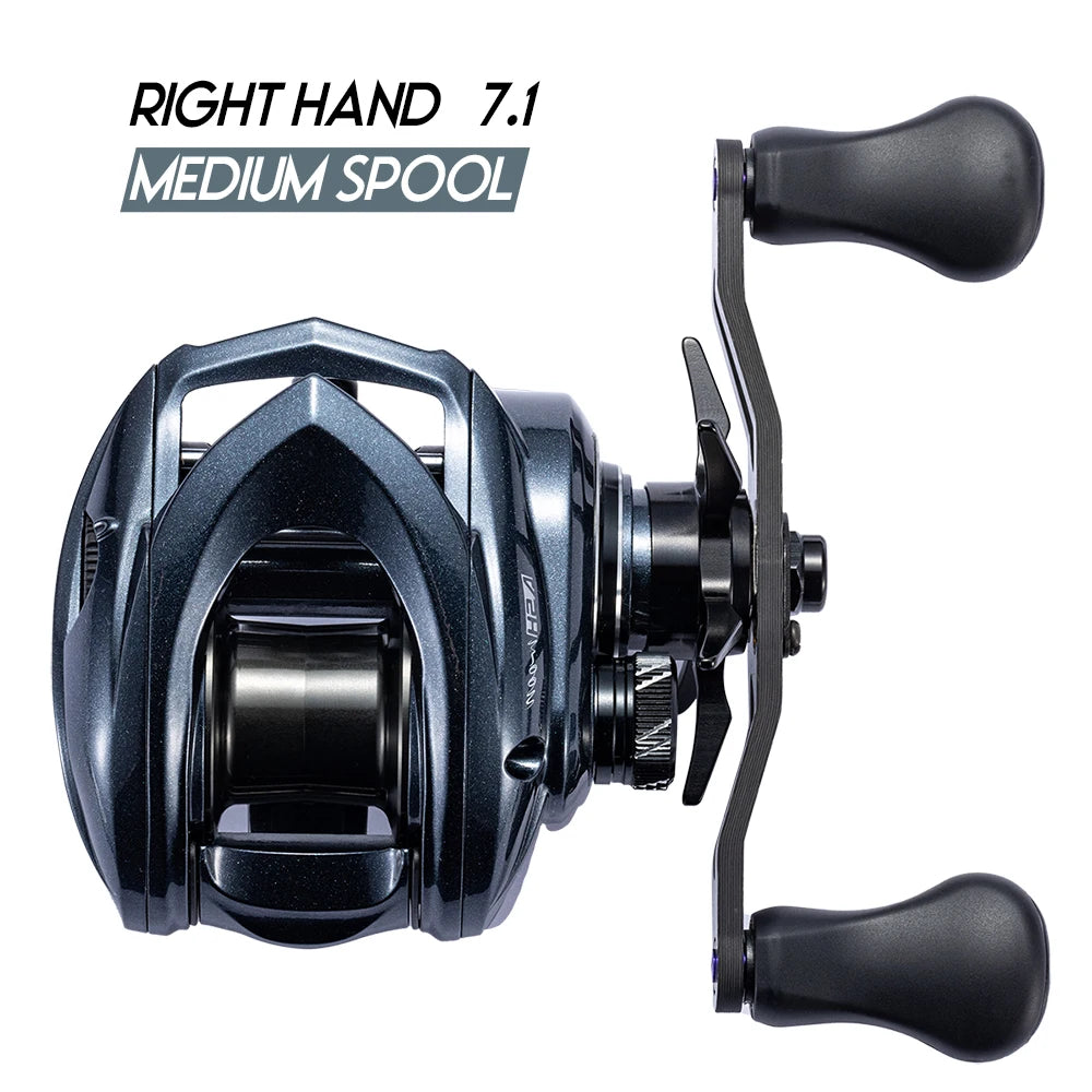 Baitcasting Reel /All Purpose Reel/ Sea Fishing Reel