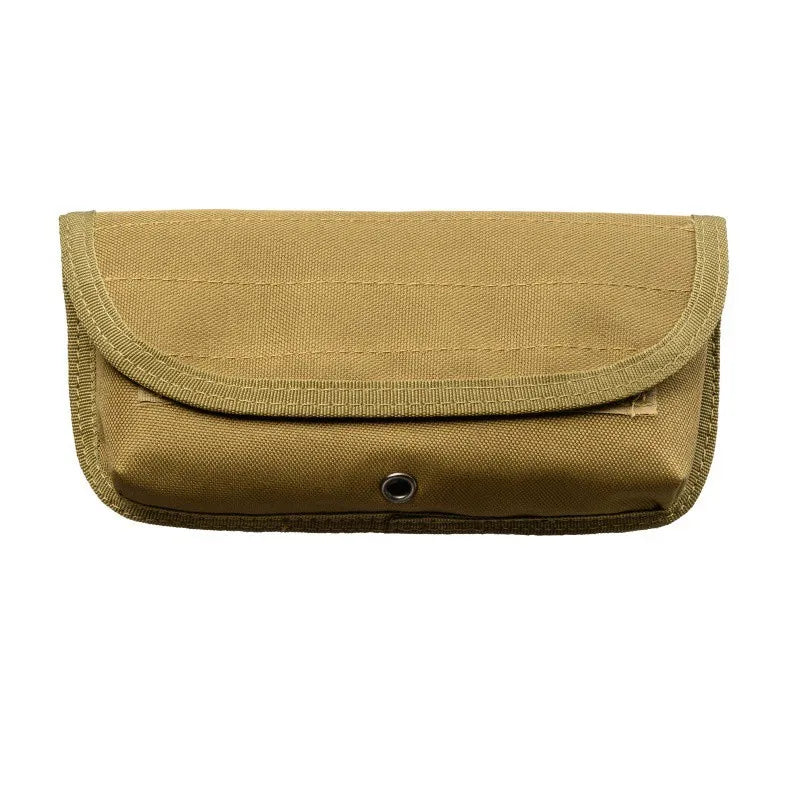 12-hole Shotgun Storage Bag Outdoor Hunting Accessories Waist Bag Multi-function Storage Bag