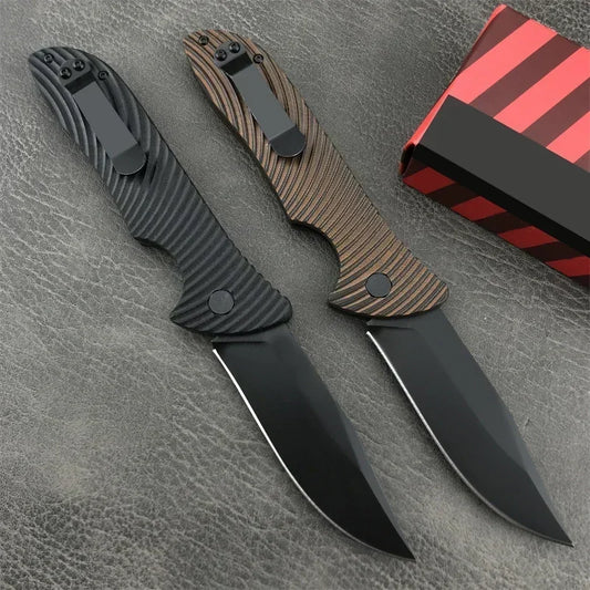 Pocket Folding Knife Outdoor Camping Survival