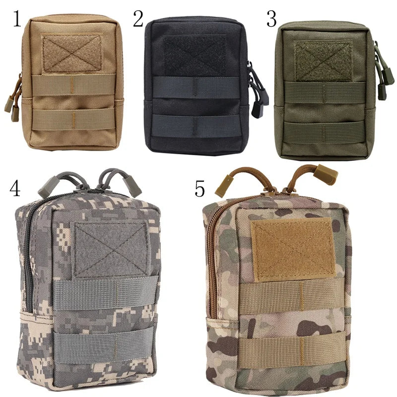 Bags Pouches Gear Waist Bag Phone Pouch Camping Hunting Accessories Belt Fanny Pack